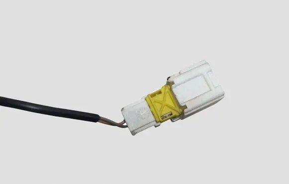 Land Rover Freelander 2 - LR2 Front seatbelt buckle