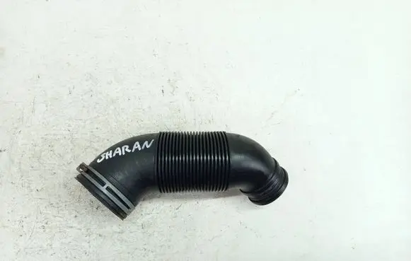 Volkswagen Sharan Air intake hose/pipe 7M3129627C PX044607 YM216W633DA