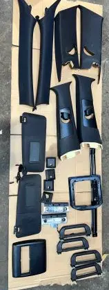 BMW X5 E53 Headlining set 7157680 8203865 8203866
