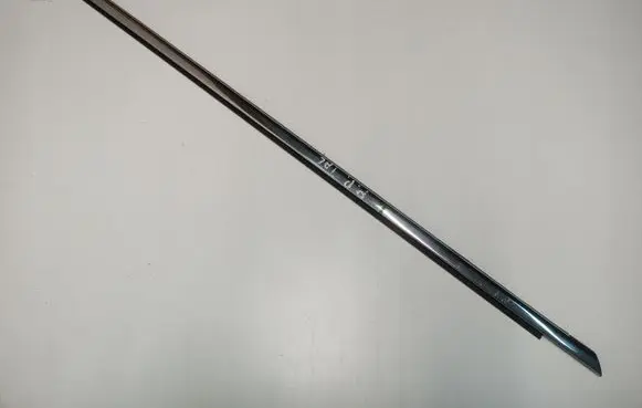 Renault Talisman Side skirt rear trim 17442345147