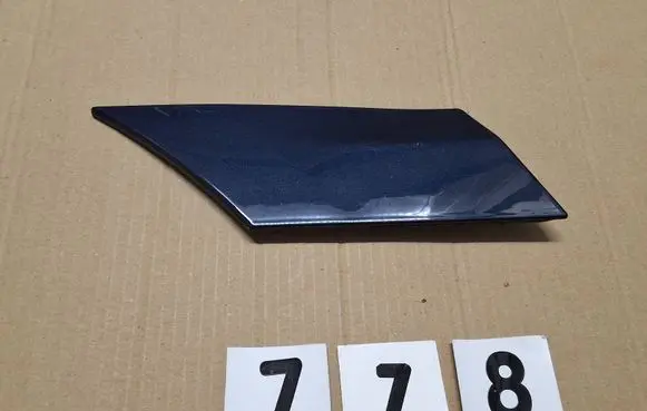 Mercedes-Benz B W245 Rear fender molding trim A1696983262
