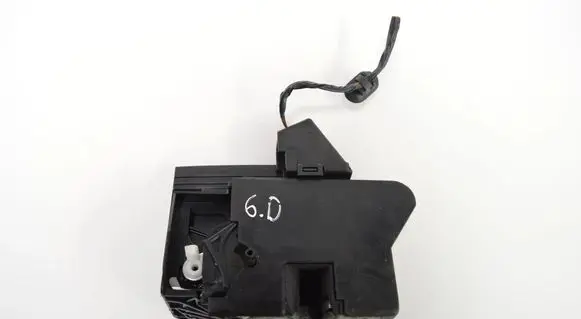 Dacia Sandero Rear door lock 