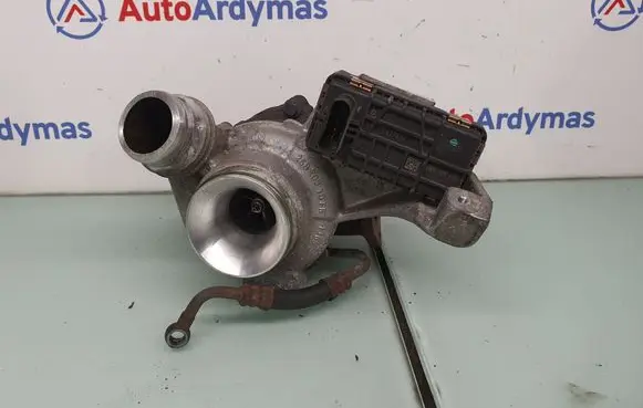 BMW 1 E82 E88 Turbo 7800595 11657800595