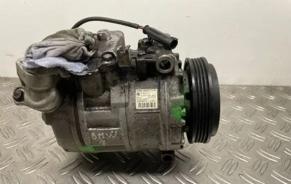 BMW 7 E65 E66 Air conditioning (A/C) compressor (pump) 6925721