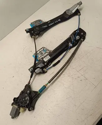 Audi A5 Front door window regulator with motor 8W0959801