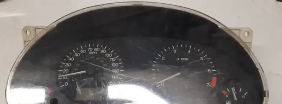 Ford Galaxy Speedometer (instrument cluster) F5RF10849AB 7M0919910B