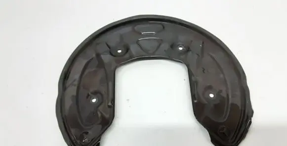 Mercedes-Benz C W205 Rear brake disc plate dust cover A0004230100B