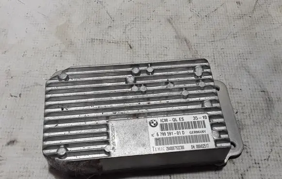 BMW 5 GT F07 Other control units/modules 6799591
