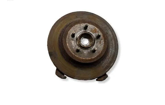 Lincoln Aviator I Rear wheel hub 