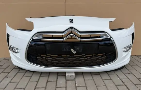 Citroen DS3 Front bumper 9687534777