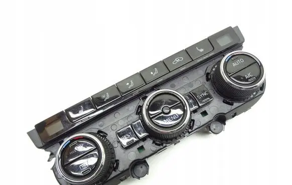 Skoda Superb B8 (3V) Climate control unit 3V0907044CS