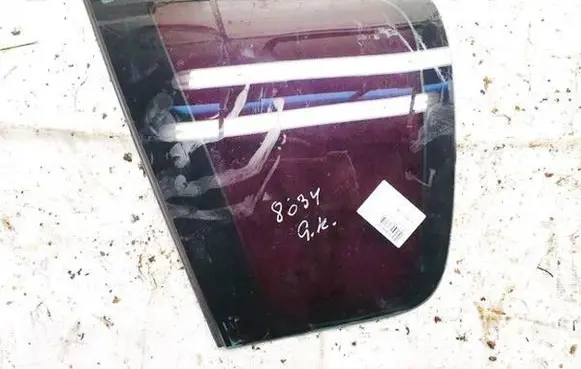 Citroen C3 Picasso Rear side window as2m3232dot682