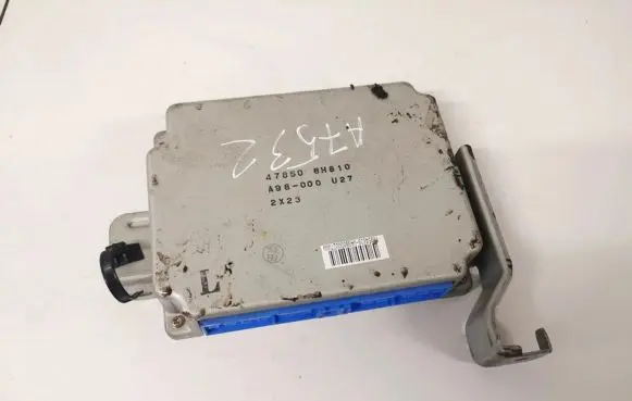 ABS control unit/module