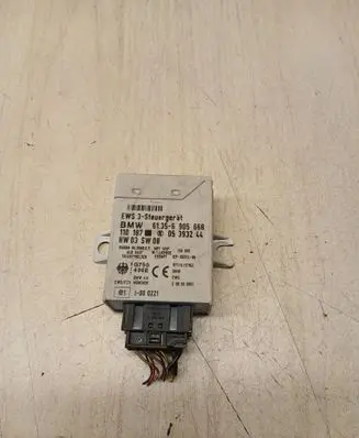 BMW 5 E39 Immobilizer control unit/module 61356905668 110187 05393244