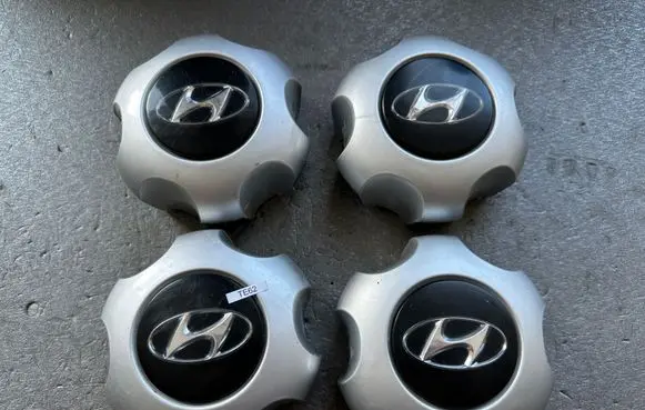 Hyundai Terracan Original wheel cap 52980H1200