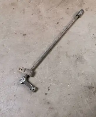 Mercedes-Benz ML W163 Rear suspension control arm 