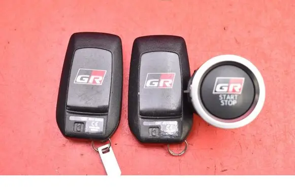 Toyota Yaris Ignition lock