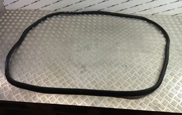 BMW X3 G01 Trunk rubber seal (body) 7397317