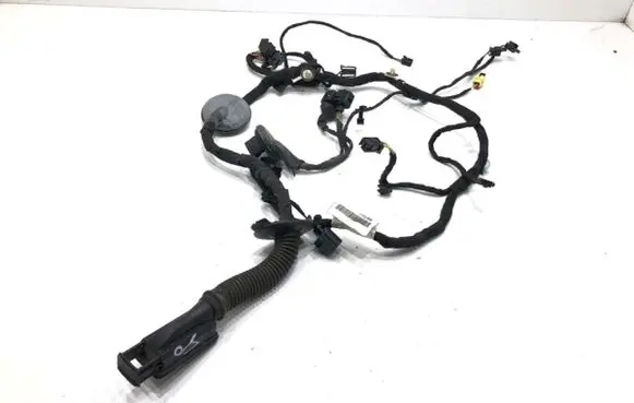 Audi A8 S8 D4 4H Front door wiring loom 4H0971029GS