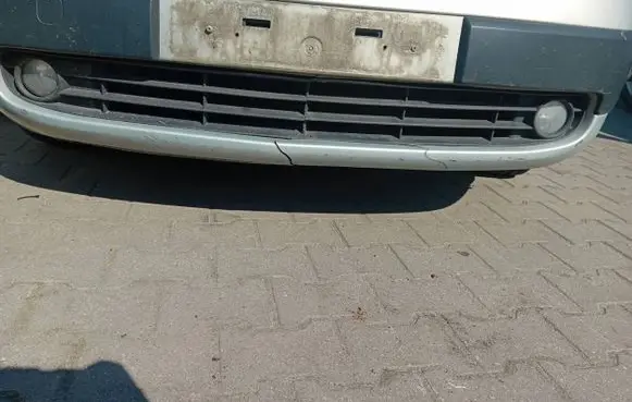 Renault Megane II Front bumper
