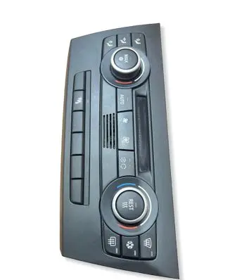 BMW 3 E90 E91 Climate control unit 9128214
