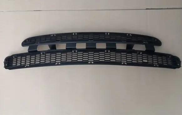 Tesla Model S Front bumper lower grill