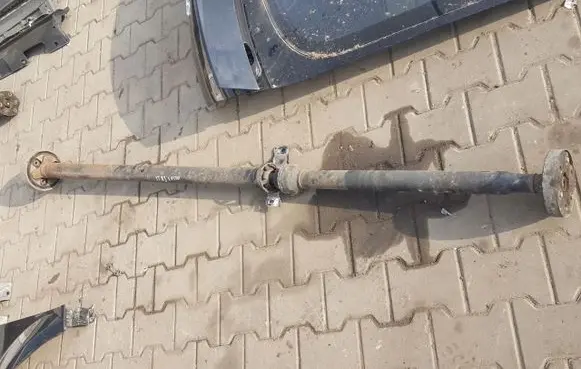 Audi TT TTS Mk2 Drive shaft (set) 270KM
