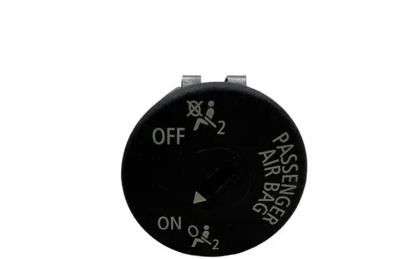 Mini Cooper Countryman R60 Passenger airbag on/off switch 9196886
