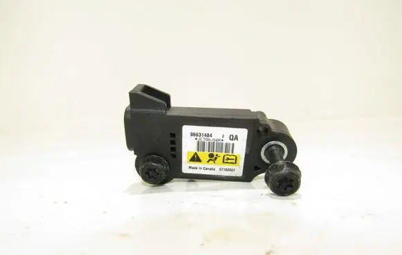 Chevrolet Captiva Airbag deployment crash/impact sensor 96631484