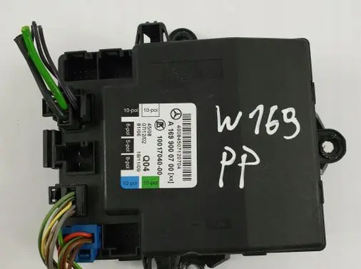 Mercedes-Benz A W169 Door control unit/module A1699000700