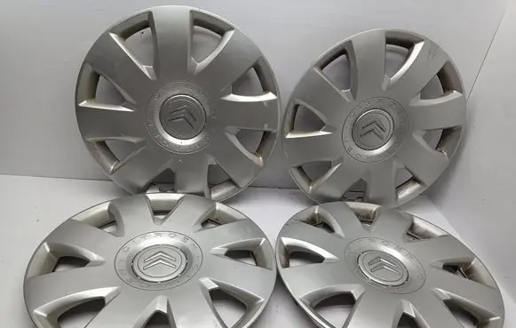 Citroen C3 R16 wheel hub/cap/trim 9659788880