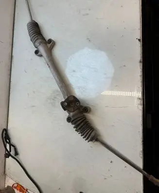 Volkswagen Transporter - Caravelle T3 Steering rack 231132