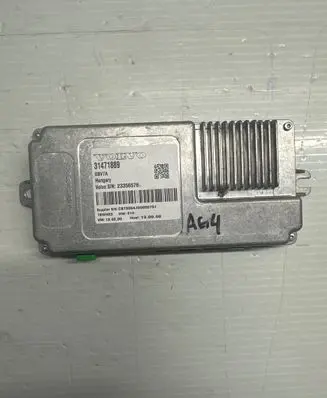 Volvo XC90 Camera control unit module 31471889