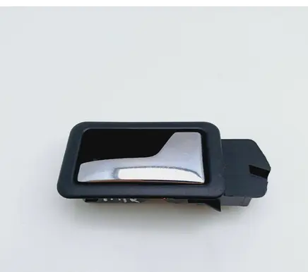 Volkswagen PASSAT B4 Rear door interior handle 893837020