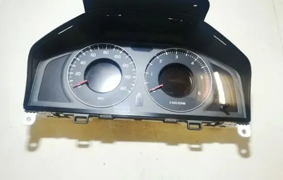Volvo S80 Speedometer (instrument cluster) 30786056aa 8603416