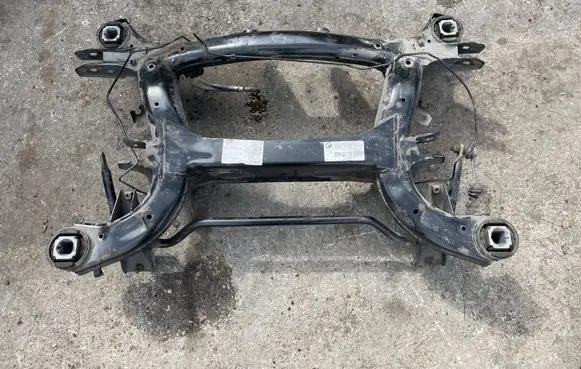 BMW X5 F15 Rear subframe 