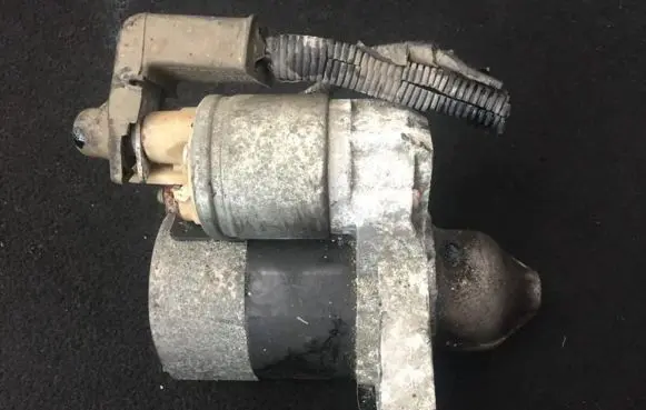 Citroen C1 Starter motor 281000Q012J 28100-0Q012J