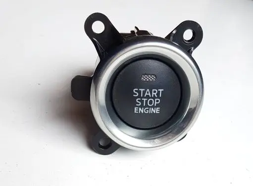 Mazda CX-5 II Engine start stop button switch BJS7663S0