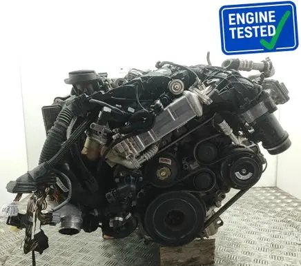 BMW 6 F06 Gran coupe Engine N57D30B