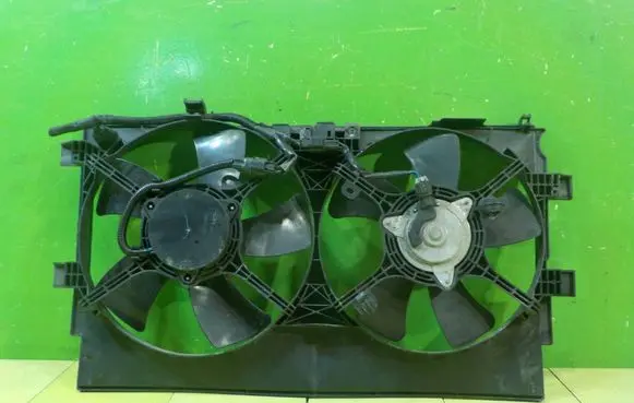 Peugeot 4007 Fan set XP19