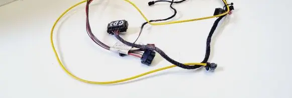 Mercedes-Benz E W210 Rear door wiring loom A2105408413