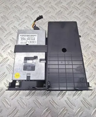 Audi Q5 SQ5 Head unit multimedia control 8T0035785A V290007000