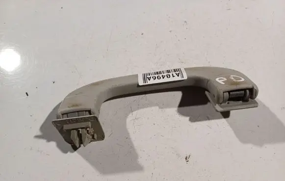 Mercedes-Benz B W245 Front interior roof grab handle A1698100151