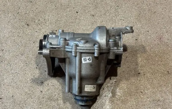 BMW X2 U10 Gearbox transfer box case 9845634