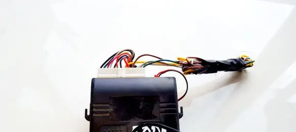 Seat Ibiza II (6k) Alarm control unit/module 14086501 5000A