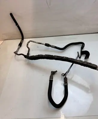 BMW 5 E60 E61 Power steering radiator 7787447