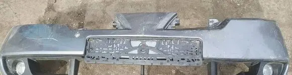 Nissan Primera Front bumper pilkas