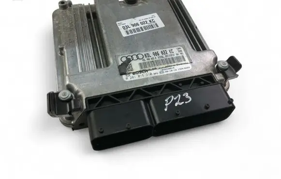 Audi A5 8T 8F Engine control unit/module ECU 03L906022KC 0281015310