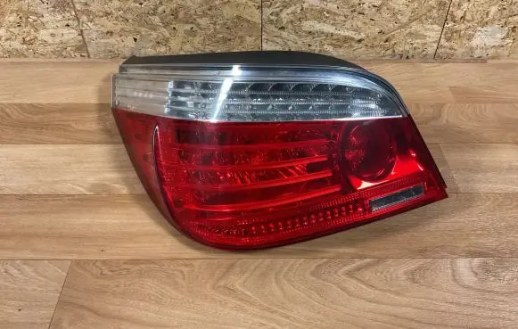 BMW 5 E60 E61 Rear/tail lights 7177701 6321 16433101
