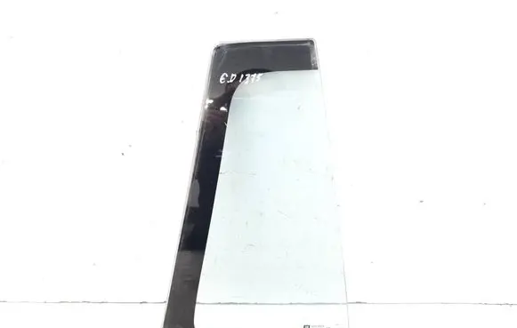 Opel Vectra C Rear vent window glass DOT90AS2M350 43R006711